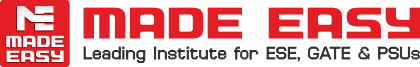 MADE EASY Coaching Institute for ESE, GATE & PSUs